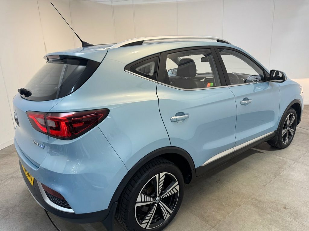 MG ZS 1.5 Vti-tech Exclusive  #31