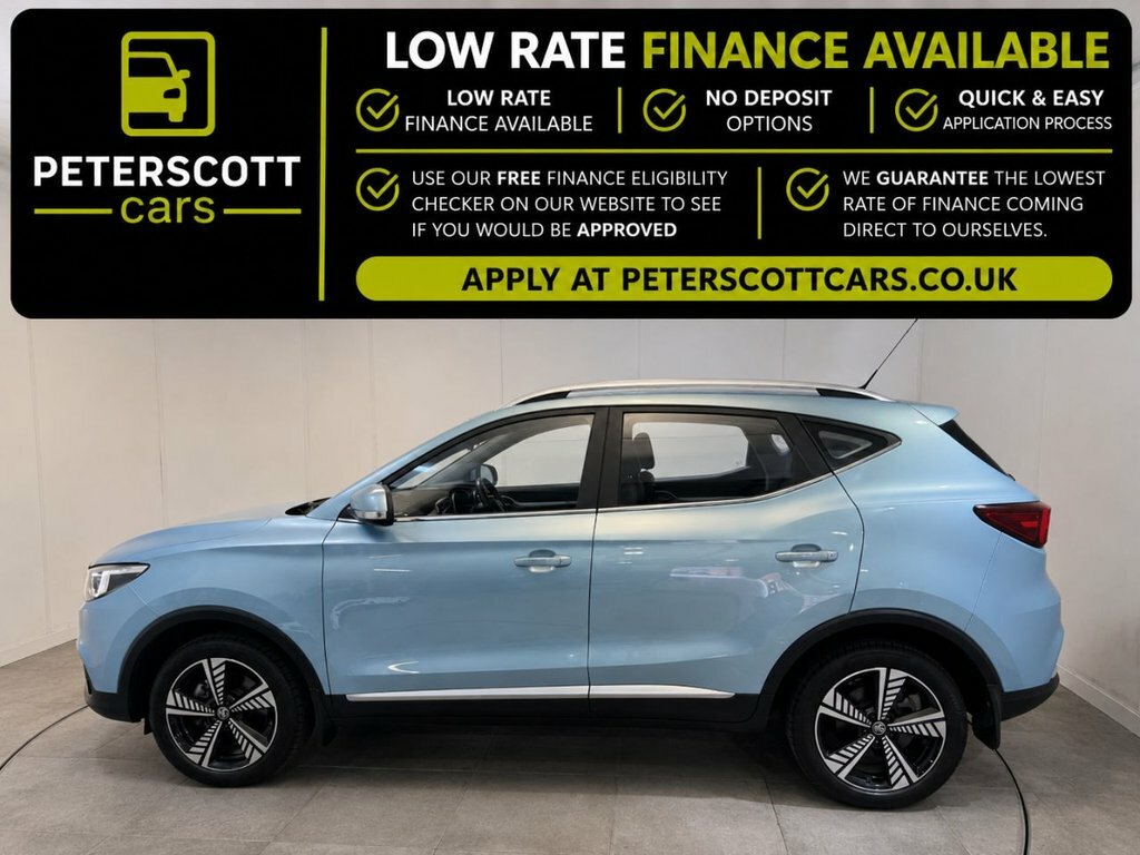 MG ZS 1.5 Vti-tech Exclusive  #7