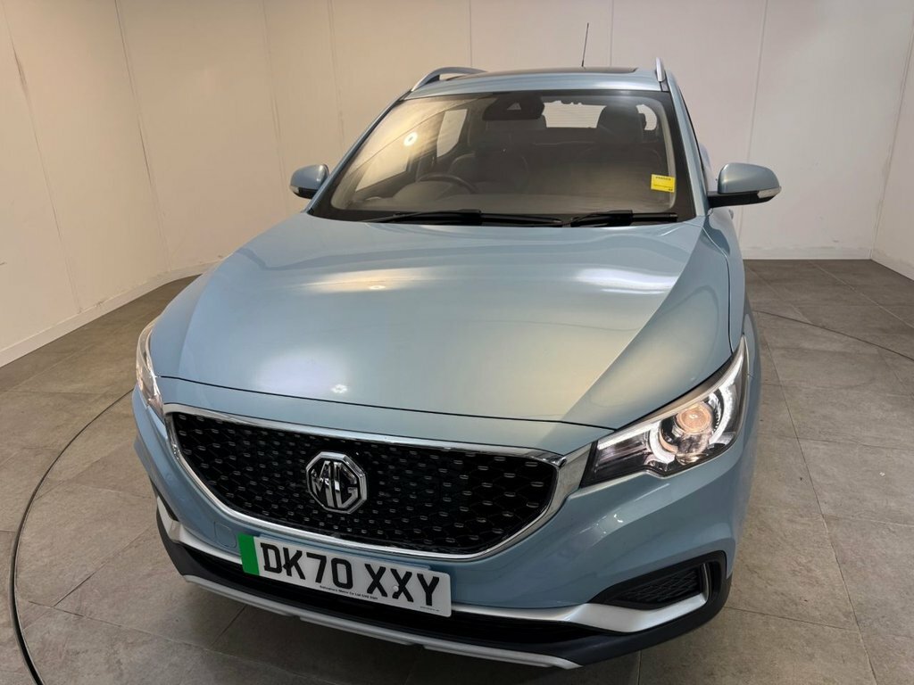 MG ZS 1.5 Vti-tech Exclusive  #11
