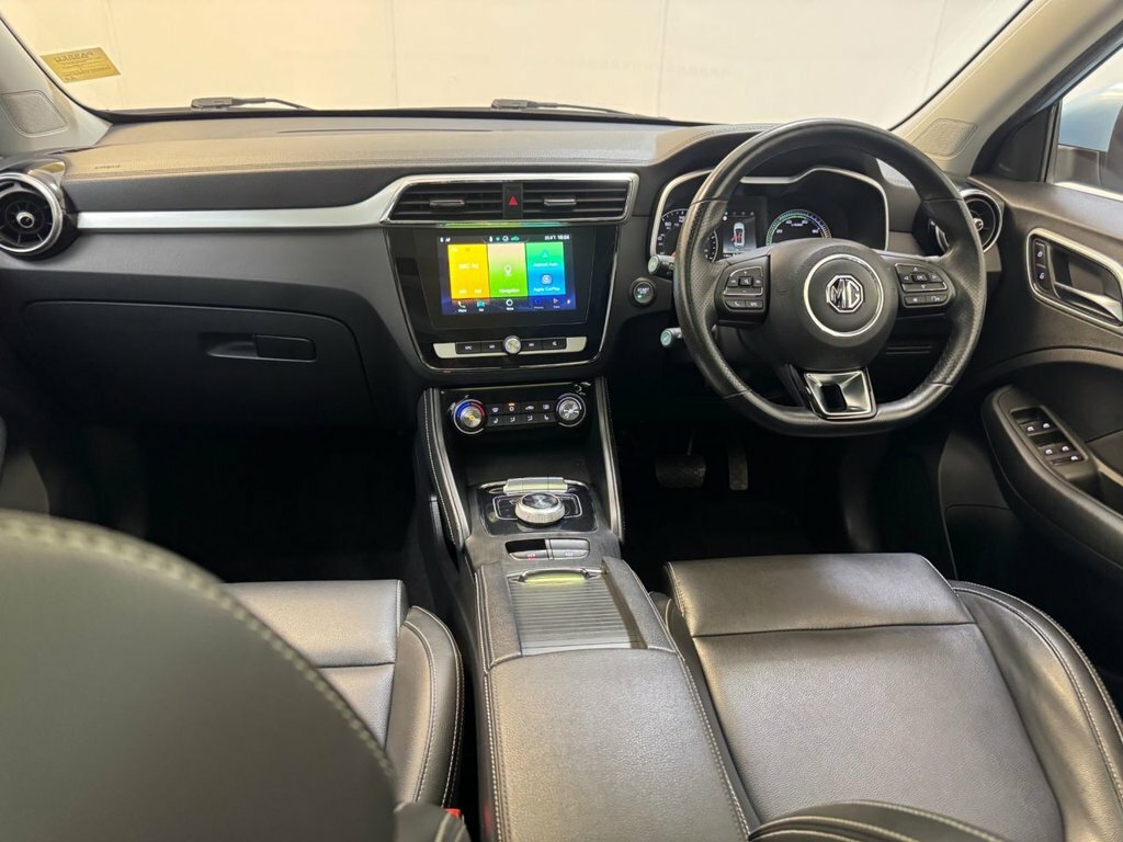 MG ZS 1.5 Vti-tech Exclusive  #15