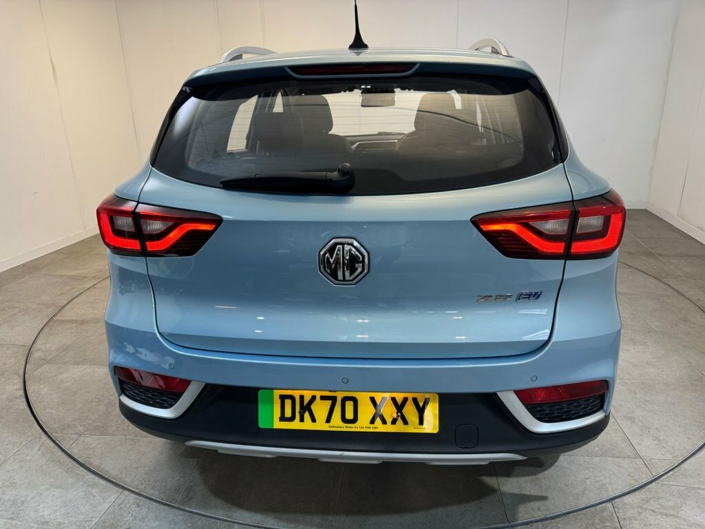 MG ZS 1.5 Vti-tech Exclusive  #33