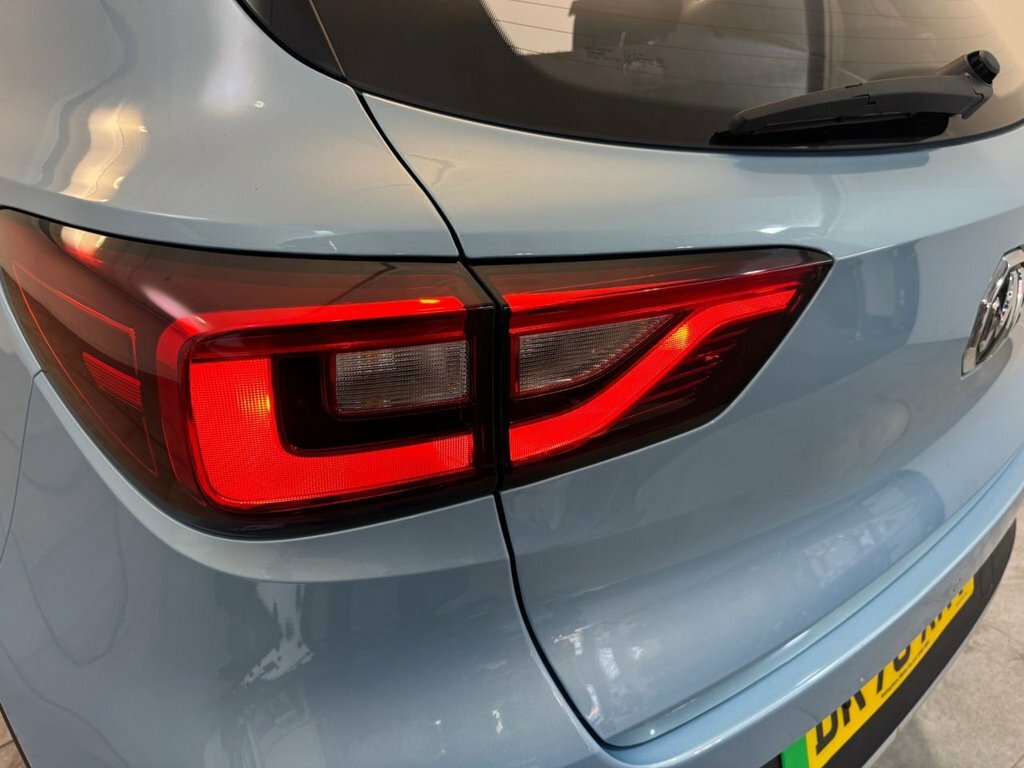 MG ZS 1.5 Vti-tech Exclusive  #29