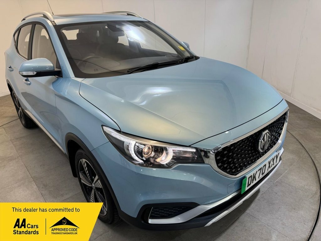 MG ZS 1.5 Vti-tech Exclusive  #32