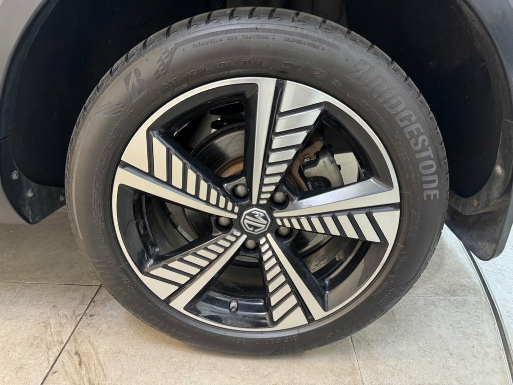 MG ZS 1.5 Vti-tech Exclusive  #26