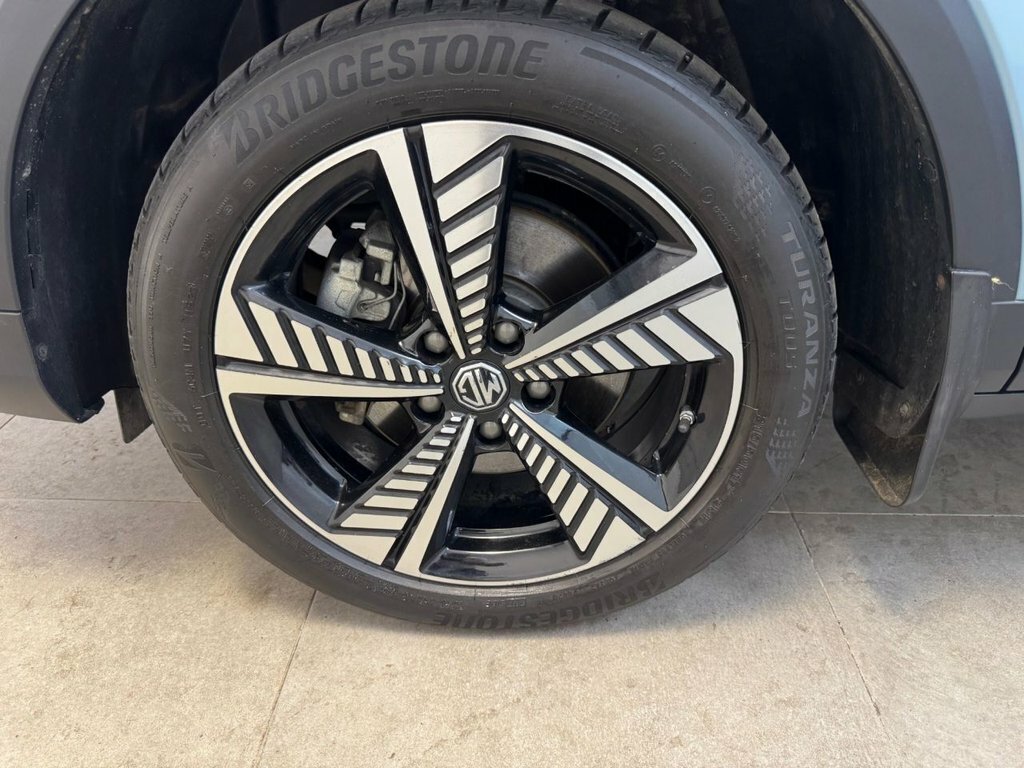 MG ZS 1.5 Vti-tech Exclusive  #25