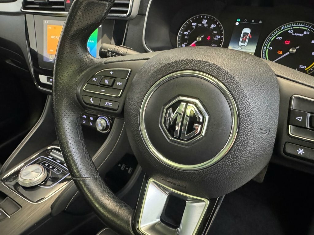 MG ZS 1.5 Vti-tech Exclusive  #51