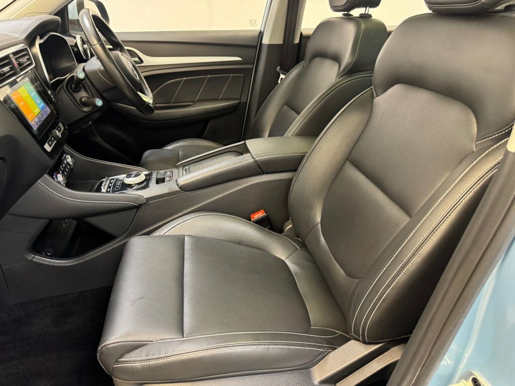 MG ZS 1.5 Vti-tech Exclusive  #18