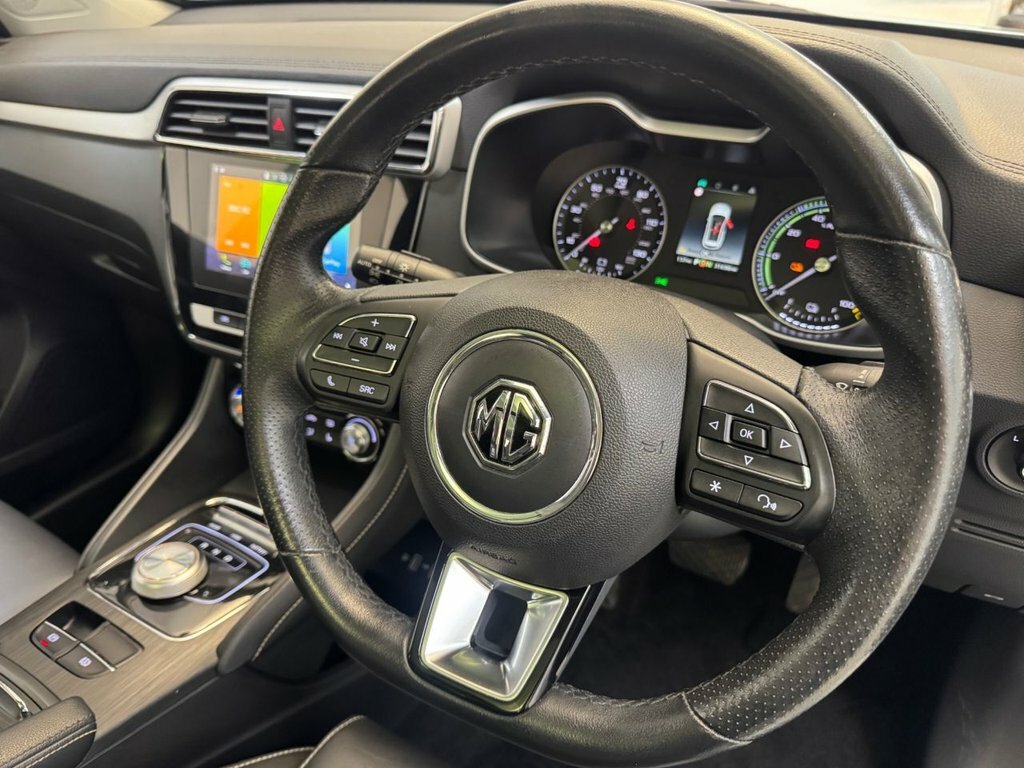 MG ZS 1.5 Vti-tech Exclusive  #16