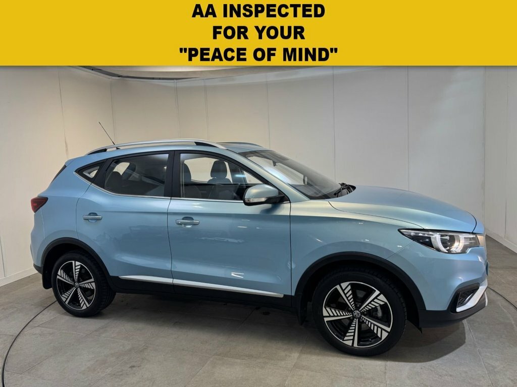 MG ZS 1.5 Vti-tech Exclusive  #58