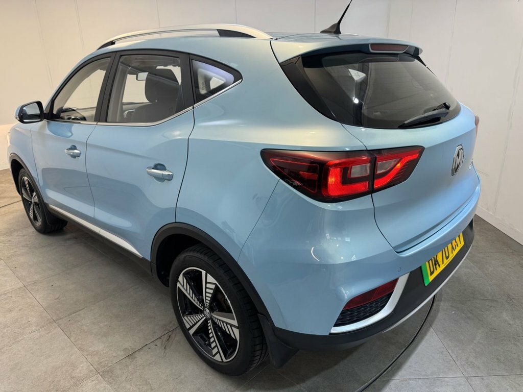 MG ZS 1.5 Vti-tech Exclusive  #9
