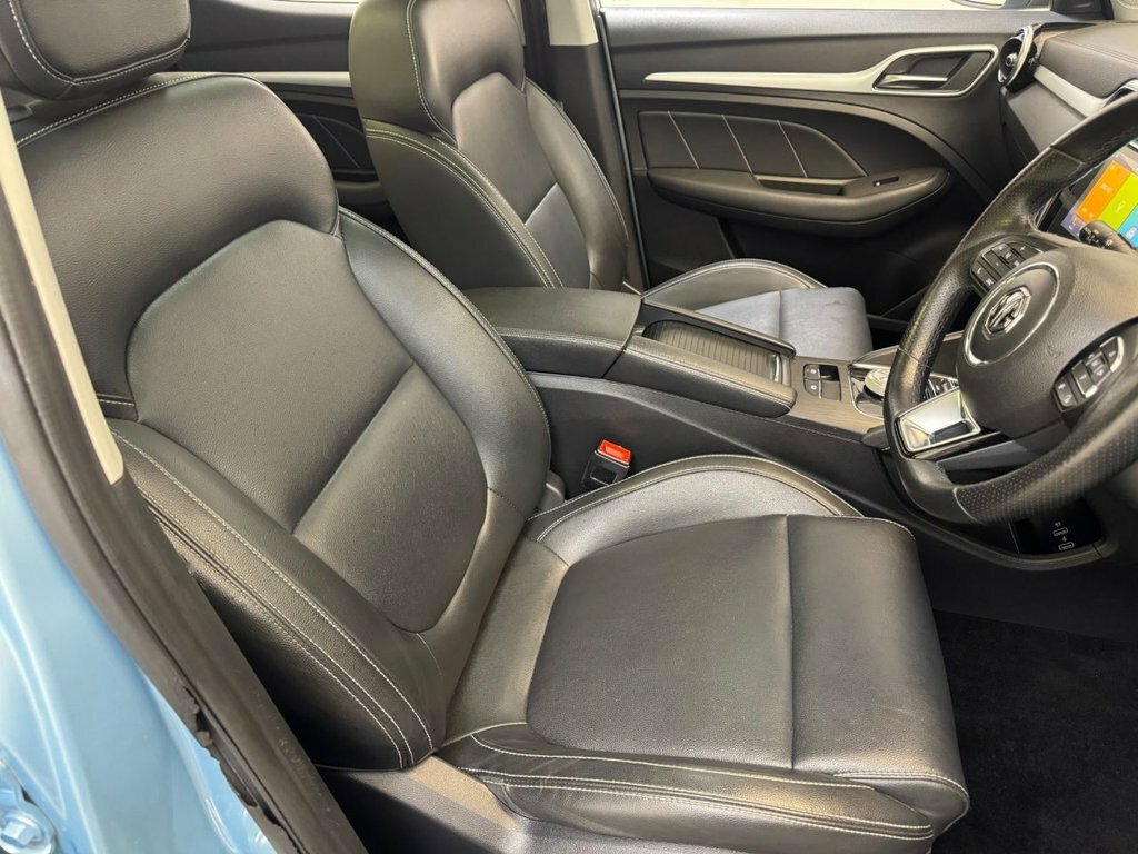 MG ZS 1.5 Vti-tech Exclusive  #56
