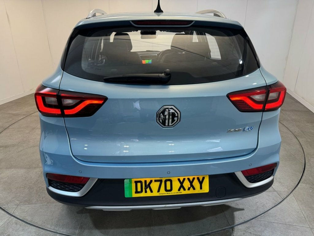 MG ZS 1.5 Vti-tech Exclusive  #10