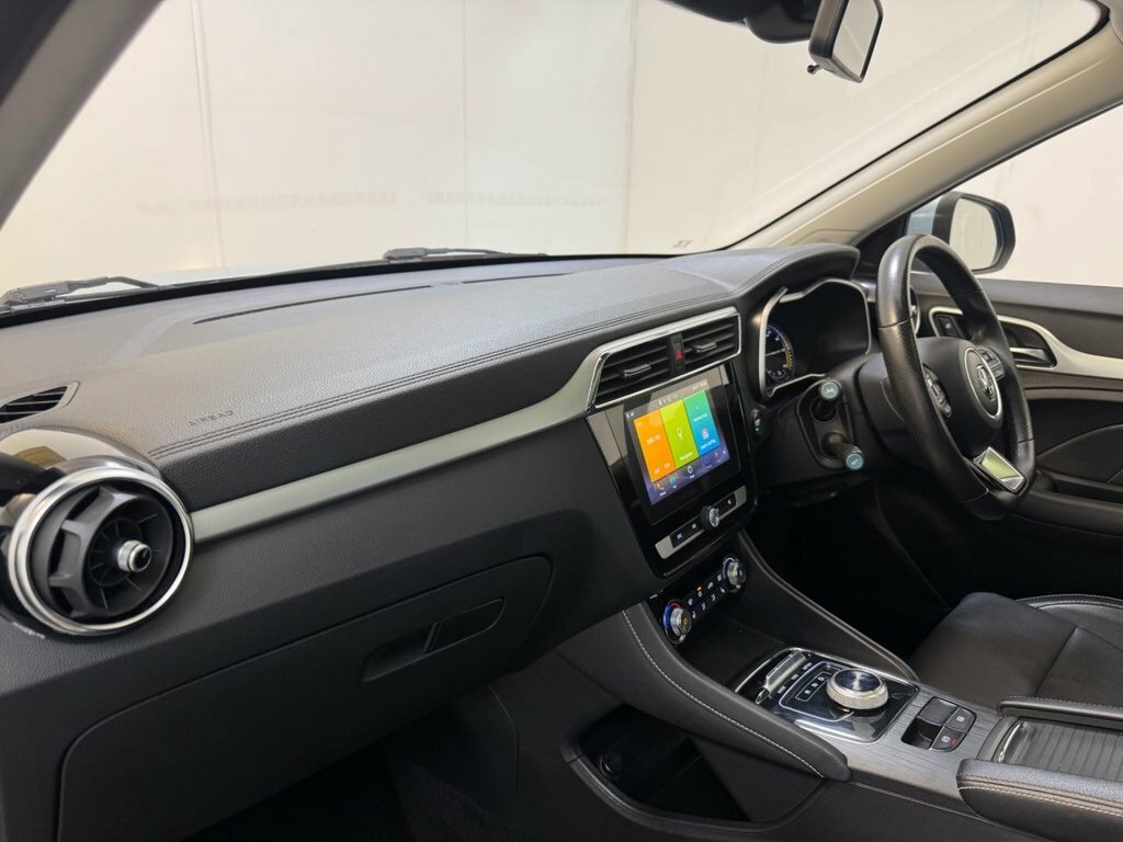 MG ZS 1.5 Vti-tech Exclusive  #57
