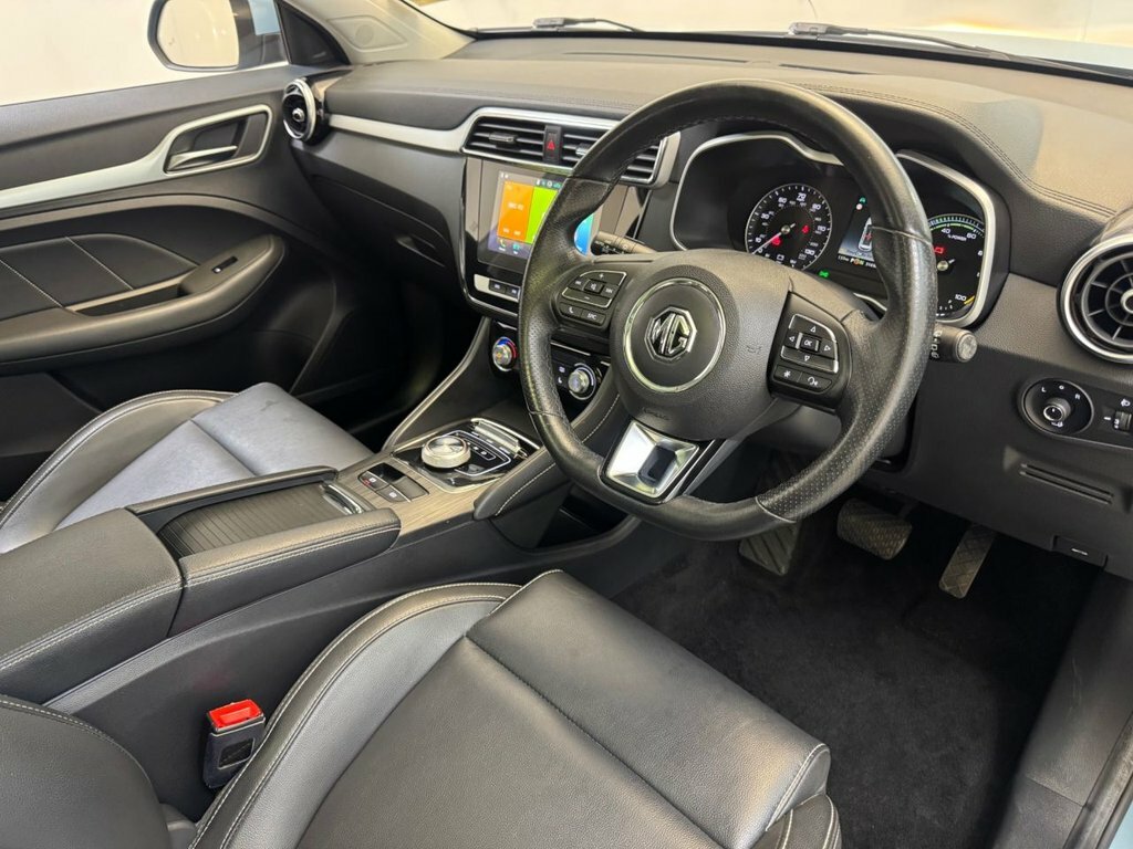MG ZS 1.5 Vti-tech Exclusive  #14