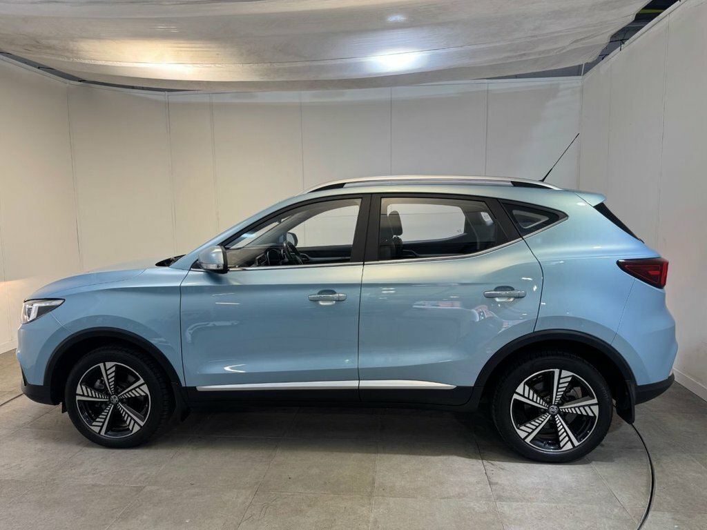 MG ZS 1.5 Vti-tech Exclusive  #8