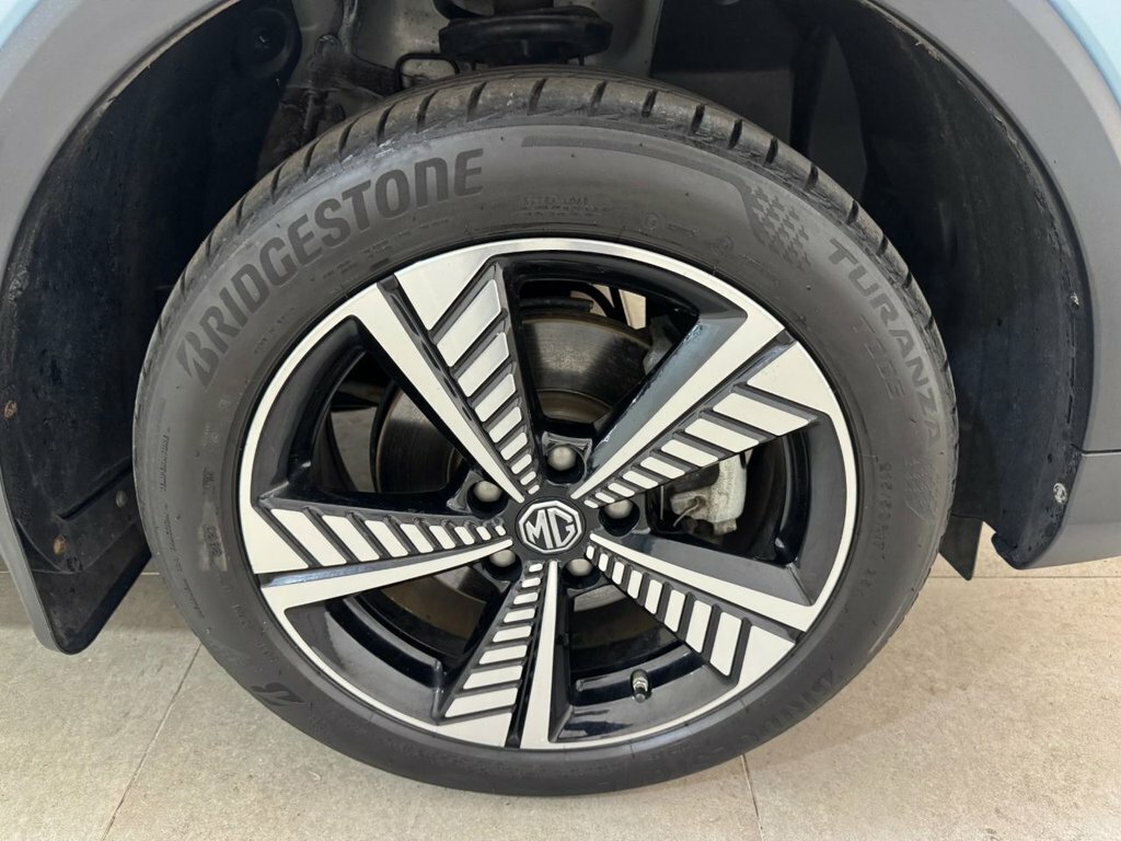 MG ZS 1.5 Vti-tech Exclusive  #24