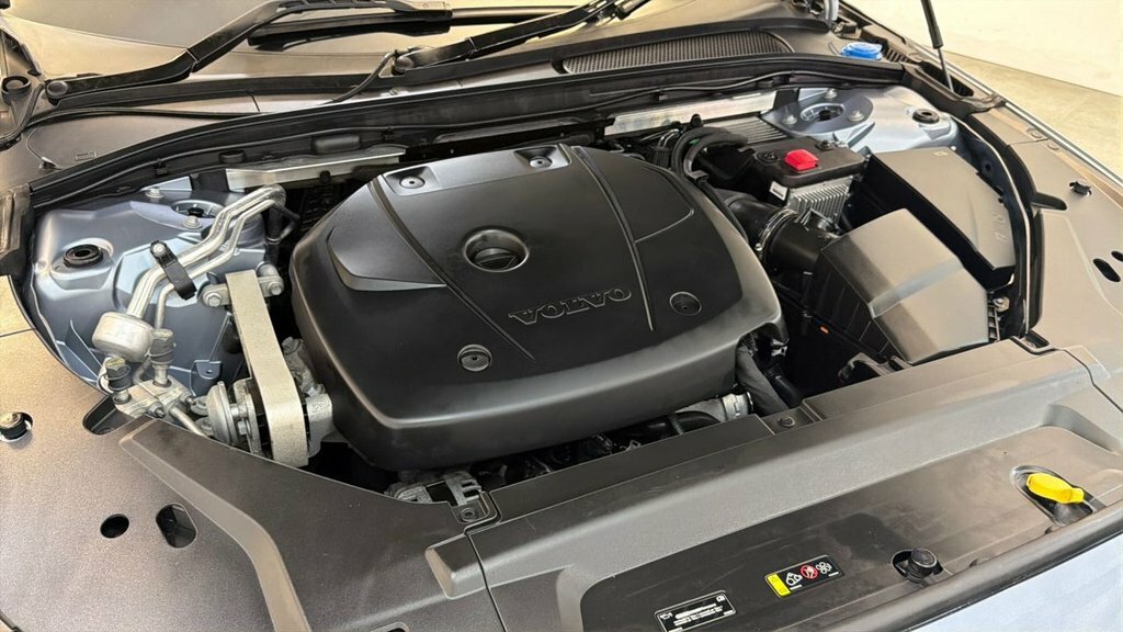 Volvo S90 T4 Momentum Plus Geartronic S Grey #26