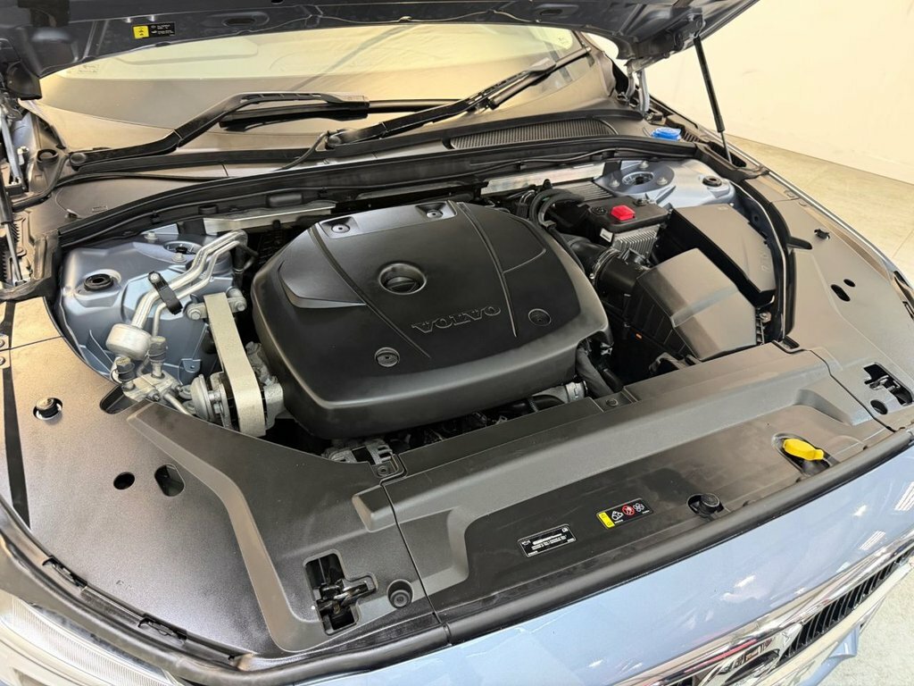Volvo S90 T4 Momentum Plus Geartronic S Grey #24