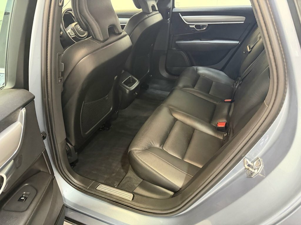 Volvo S90 T4 Momentum Plus Geartronic S Grey #48