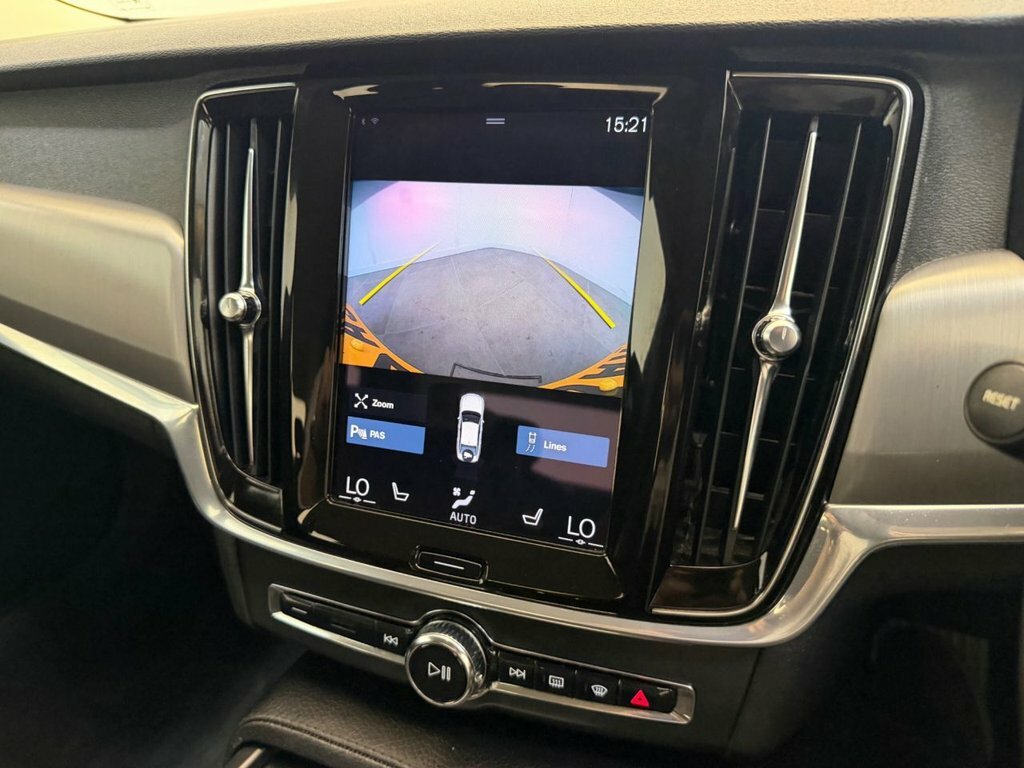 Volvo S90 T4 Momentum Plus Geartronic S Grey #18