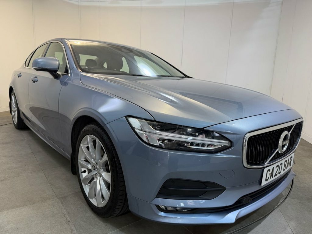 Volvo S90 T4 Momentum Plus Geartronic S Grey #58