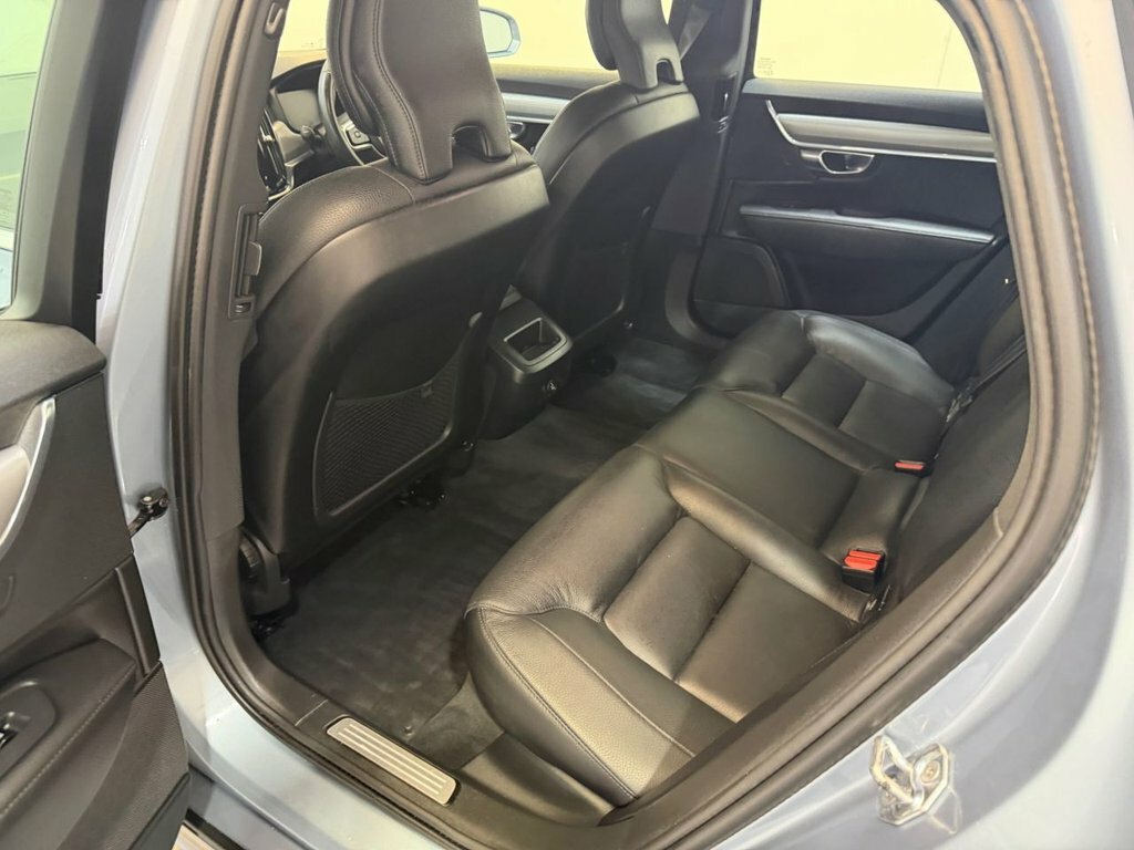 Volvo S90 T4 Momentum Plus Geartronic S Grey #19