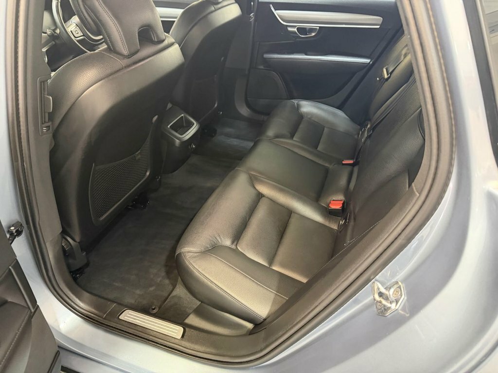 Volvo S90 T4 Momentum Plus Geartronic S Grey #54