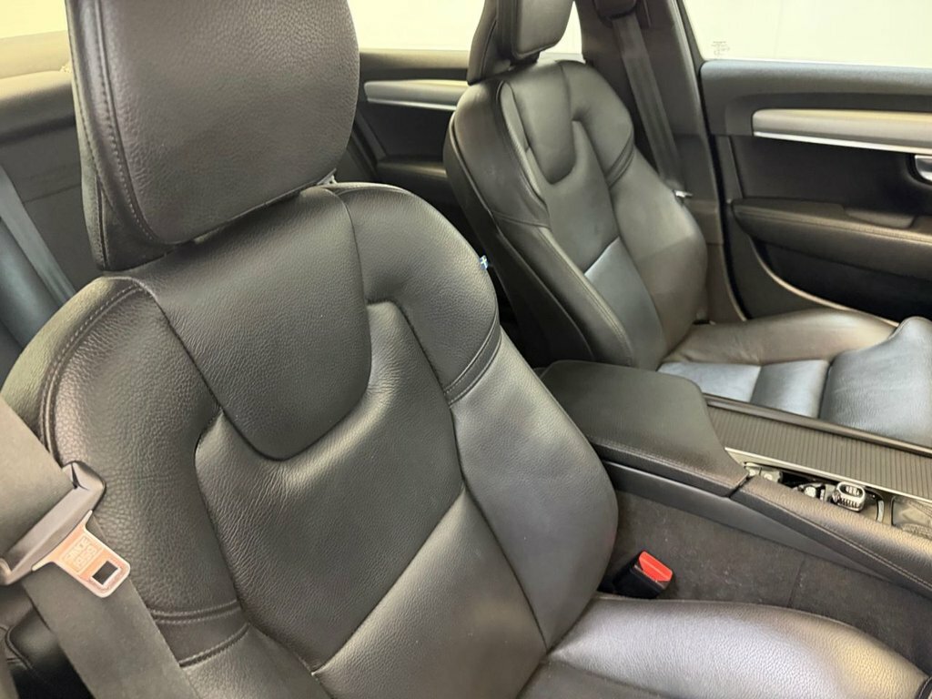 Volvo S90 T4 Momentum Plus Geartronic S Grey #35