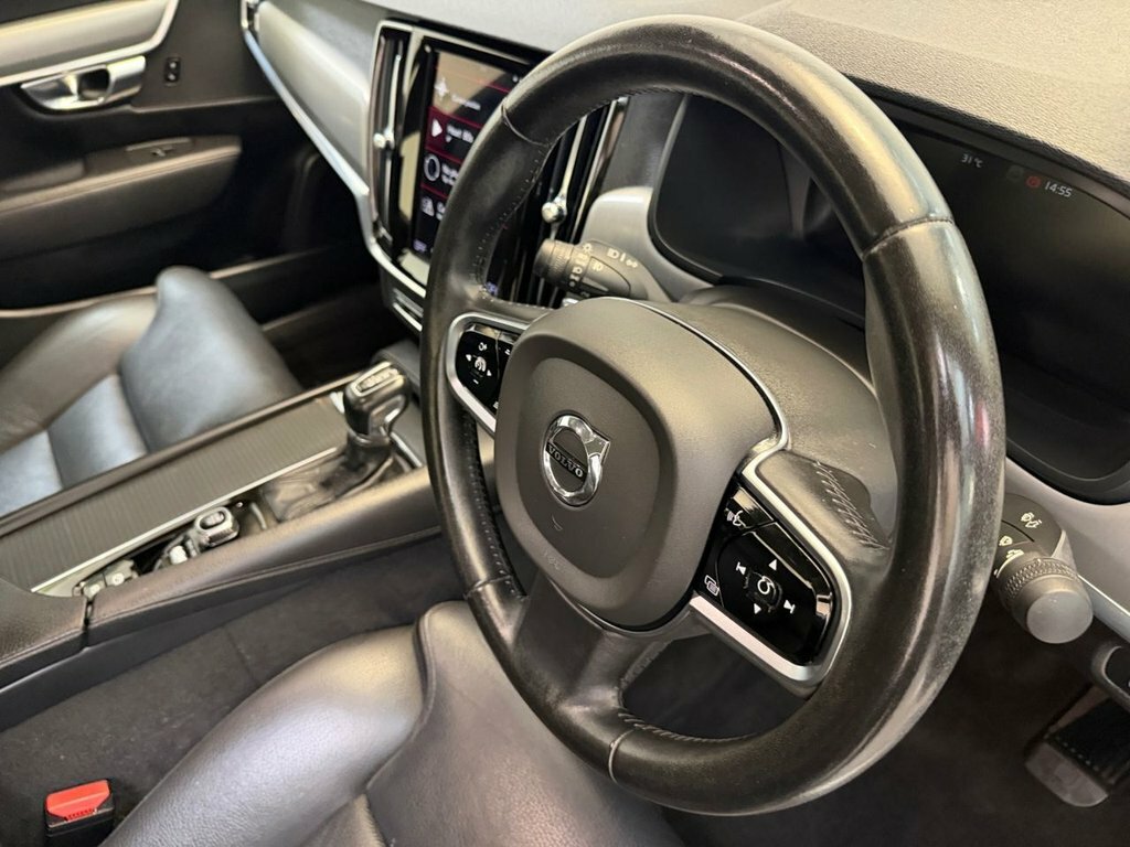 Volvo S90 T4 Momentum Plus Geartronic S Grey #15