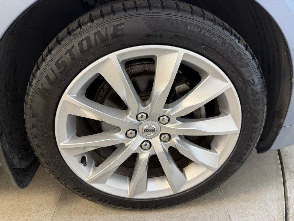Volvo S90 T4 Momentum Plus Geartronic S Grey #27