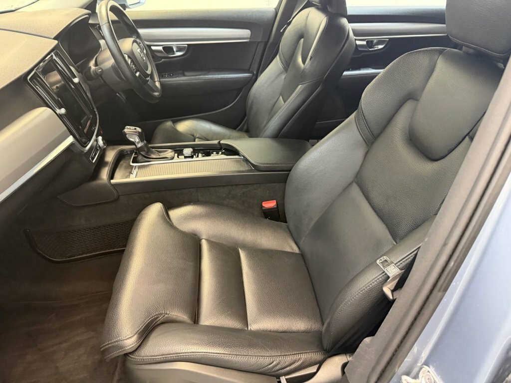 Volvo S90 T4 Momentum Plus Geartronic S Grey #44