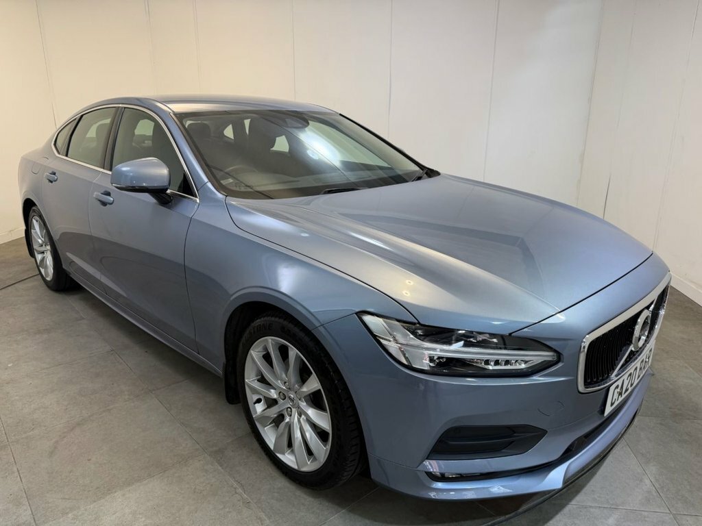 Volvo S90 T4 Momentum Plus Geartronic S Grey #55