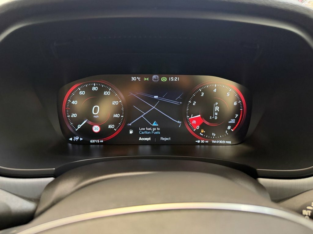 Volvo S90 T4 Momentum Plus Geartronic S Grey #23