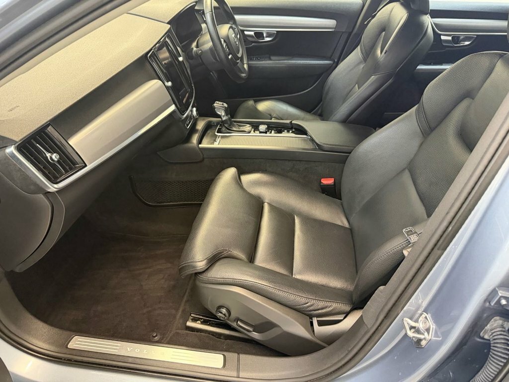 Volvo S90 T4 Momentum Plus Geartronic S Grey #47