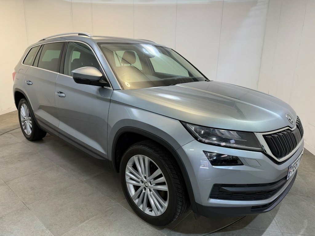 Skoda Kodiaq 2L Edition Grey #3