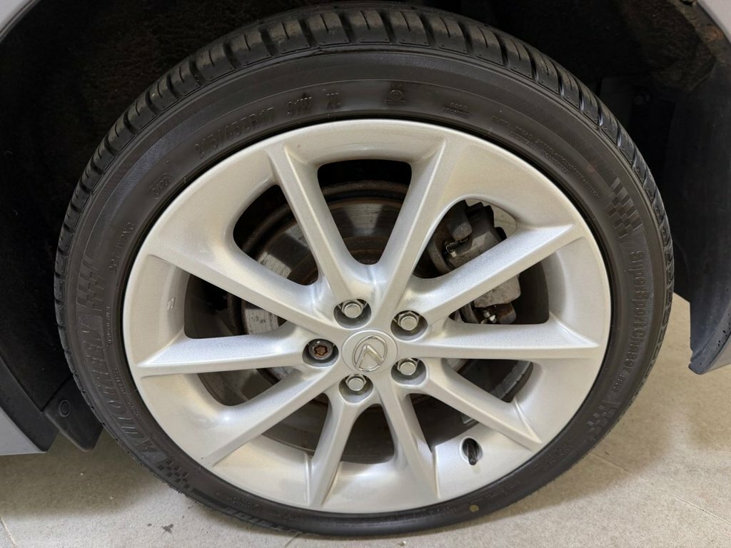 Lexus CT 200H F Sport 5-Door Black #23