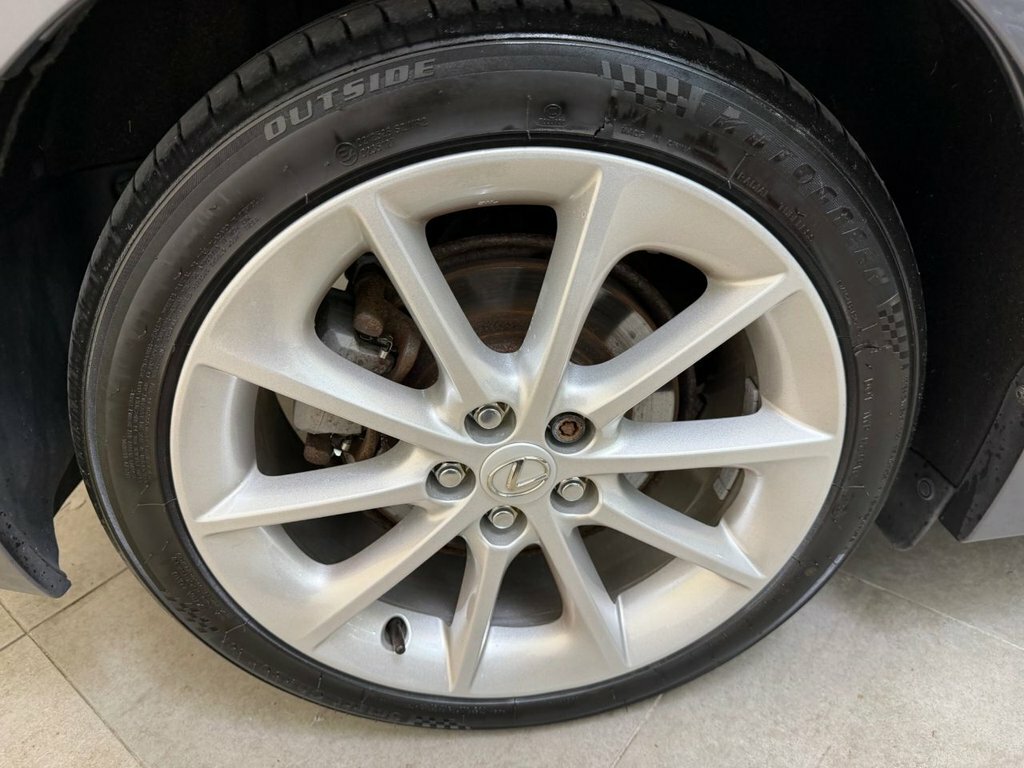 Lexus CT 200H F Sport 5-Door Black #26