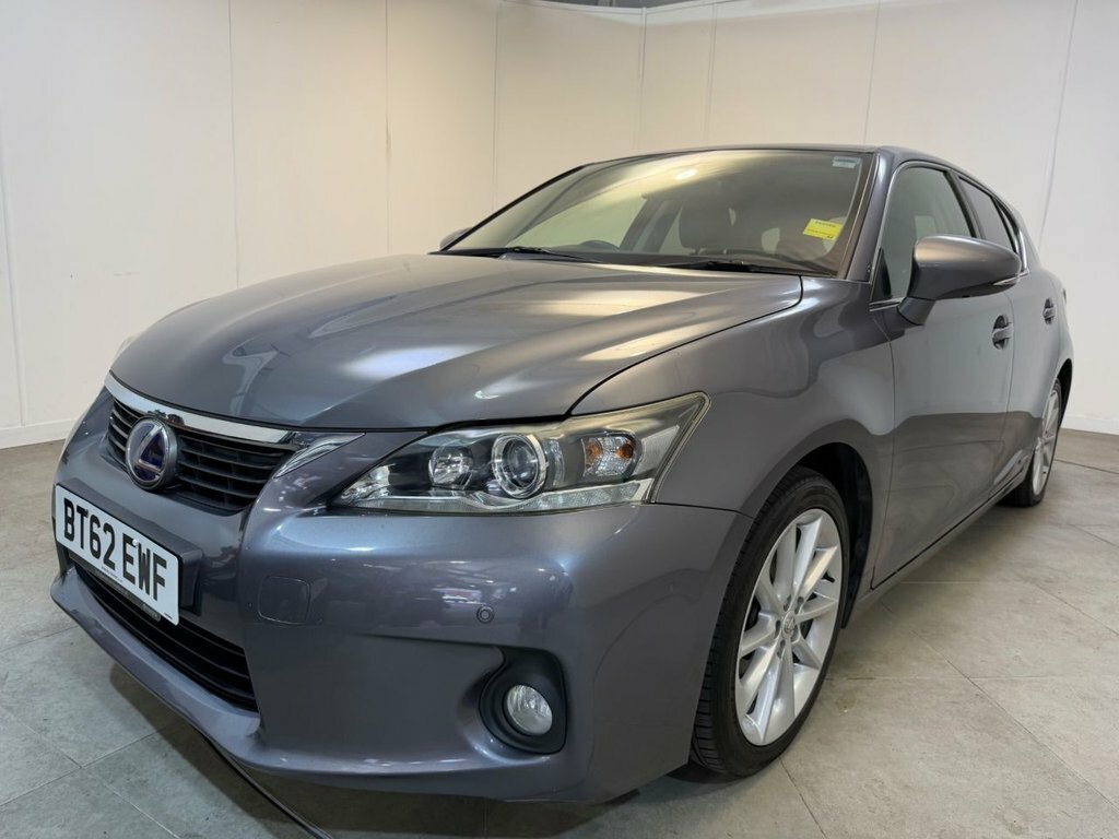 Lexus CT 1.8L Se-l Grey #5