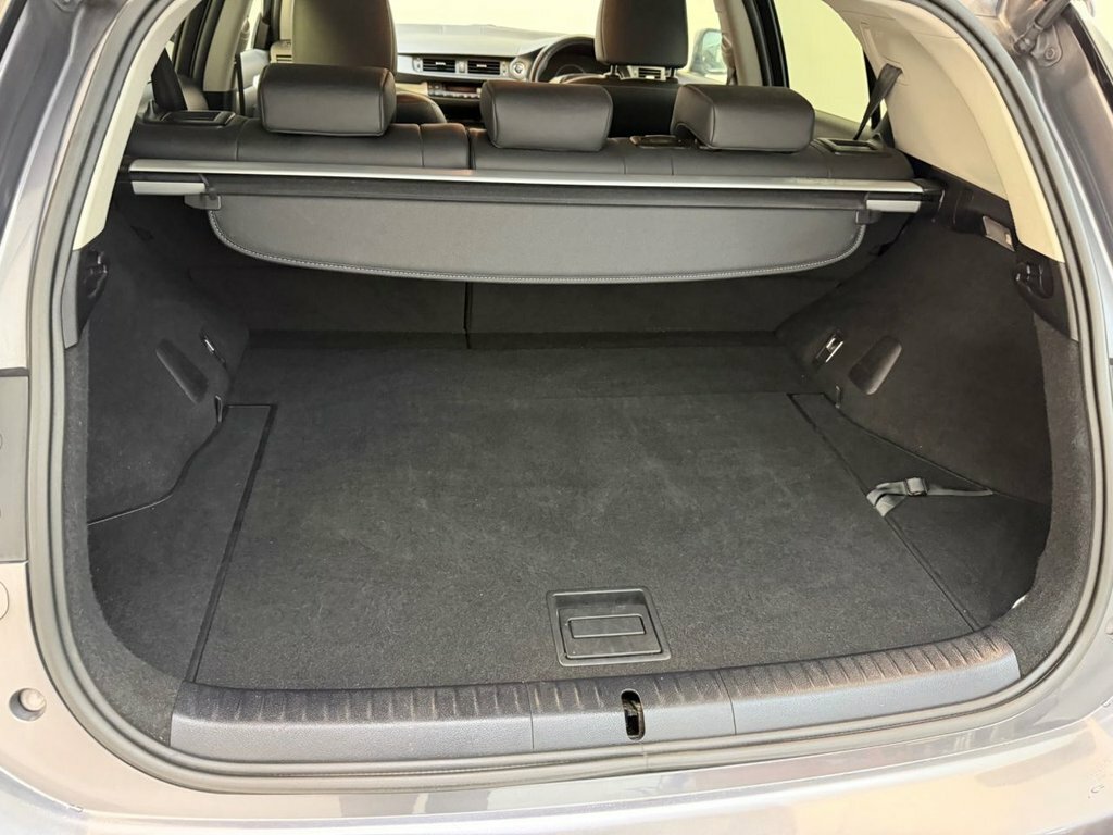 Lexus CT 200H F Sport 5-Door Black #21