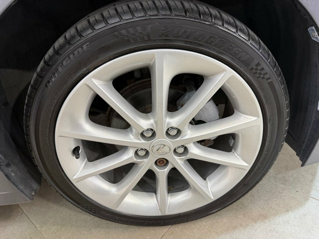 Lexus CT 200H F Sport 5-Door Black #24