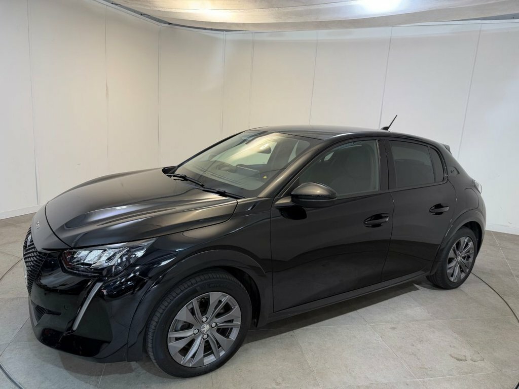 Peugeot e-208 50Kwh Allure Black #32