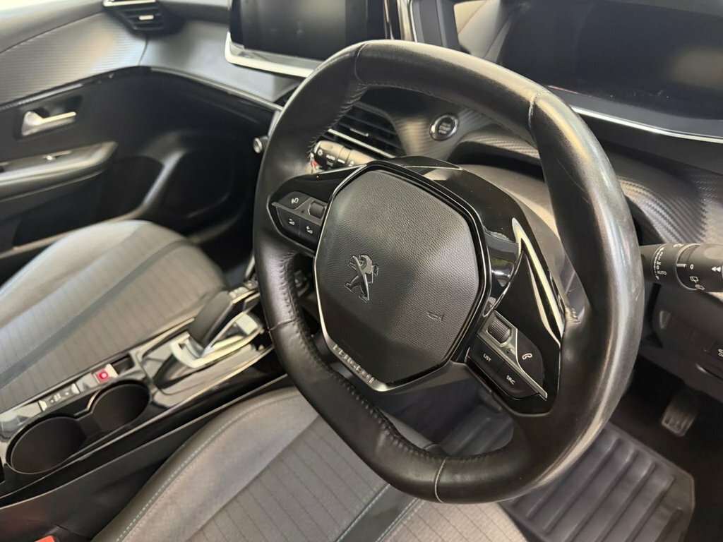 Peugeot e-208 50Kwh Allure Black #15