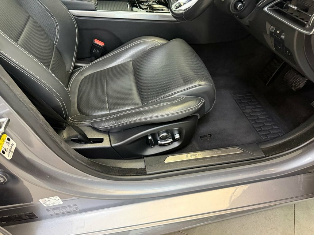 Jaguar XE Saloon 2.0 P250i R-dynamic S Euro 6 Ss Silver #19