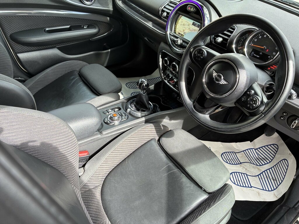 Mini Clubman Cooper S 2.0 6 Estate 6Dr Euro 6 White #2