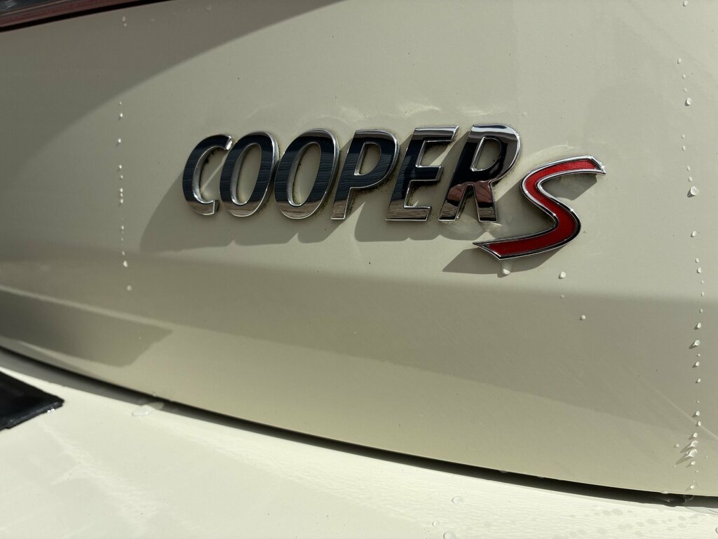 Mini Clubman Cooper Red #17