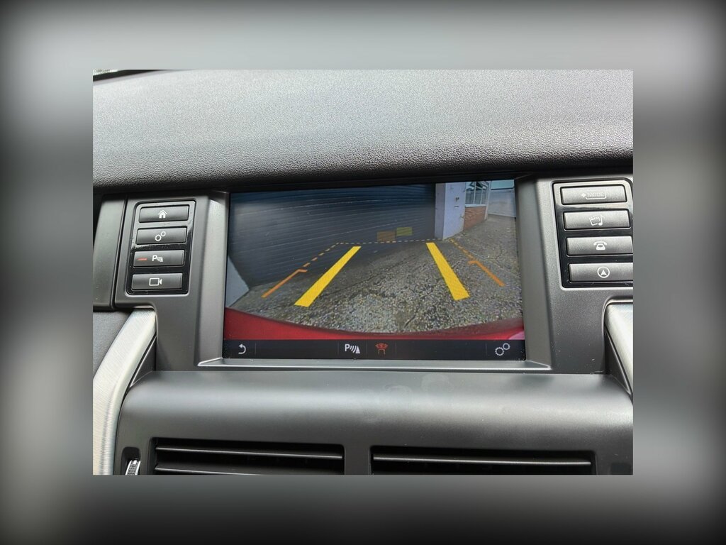Land Rover Discovery Sport Se Tech Suv 2.0 Td4 4Wd Euro 6 S Red #5