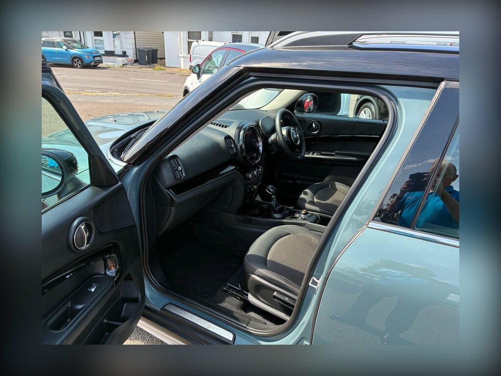 Mini Countryman Cooper Se Classic 1.5 10Kwh Suv All4 Euro 6 P Green #5