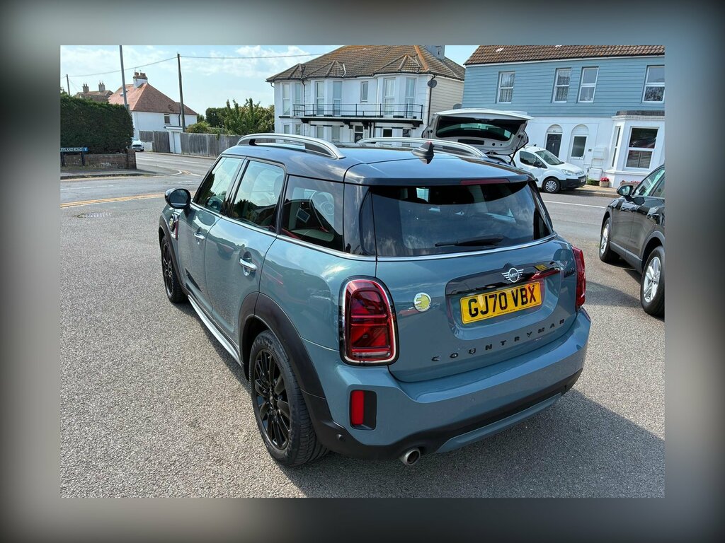 Mini Countryman Cooper Se Classic 1.5 10Kwh Suv All4 Euro 6 P Green #2