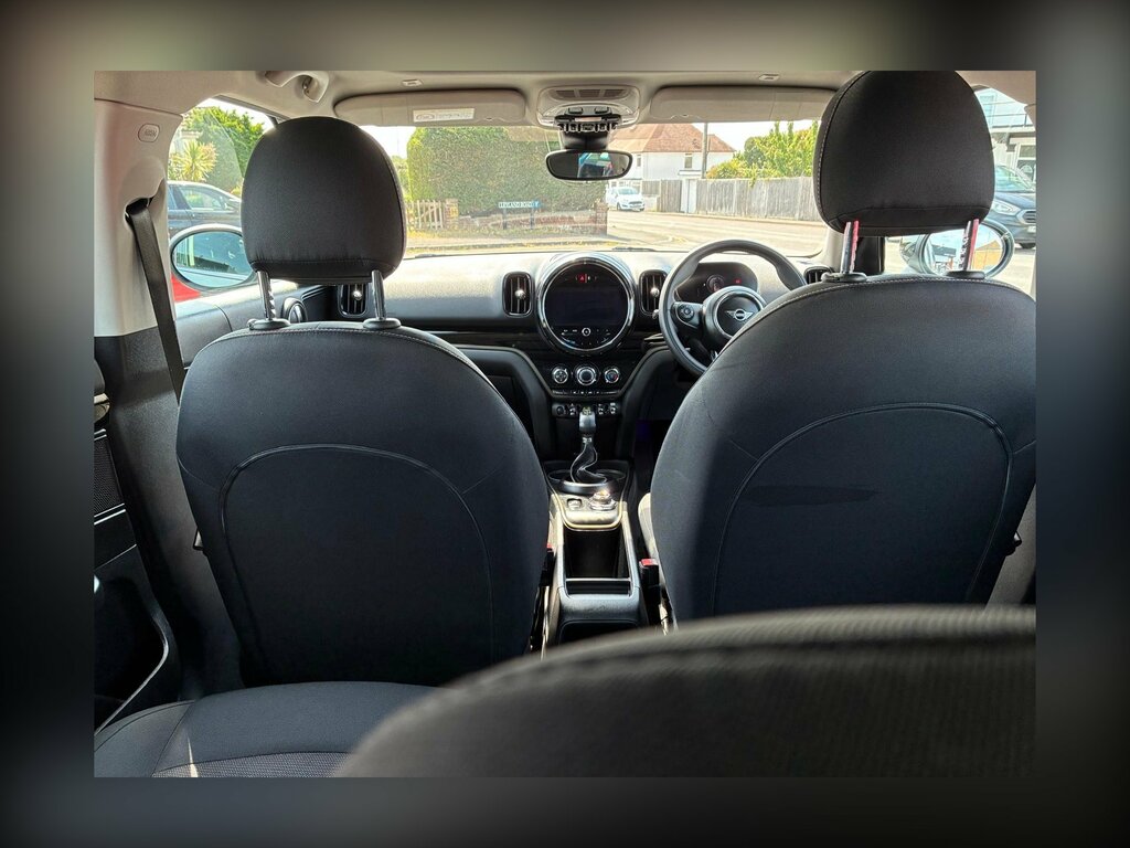 Mini Countryman Cooper Se Classic 1.5 10Kwh Suv All4 Euro 6 P Green #3