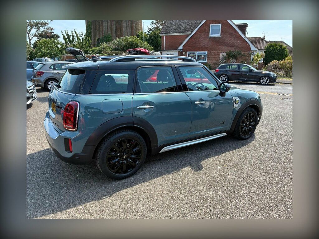 Mini Countryman Cooper Se Classic 1.5 10Kwh Suv All4 Euro 6 P Green #6